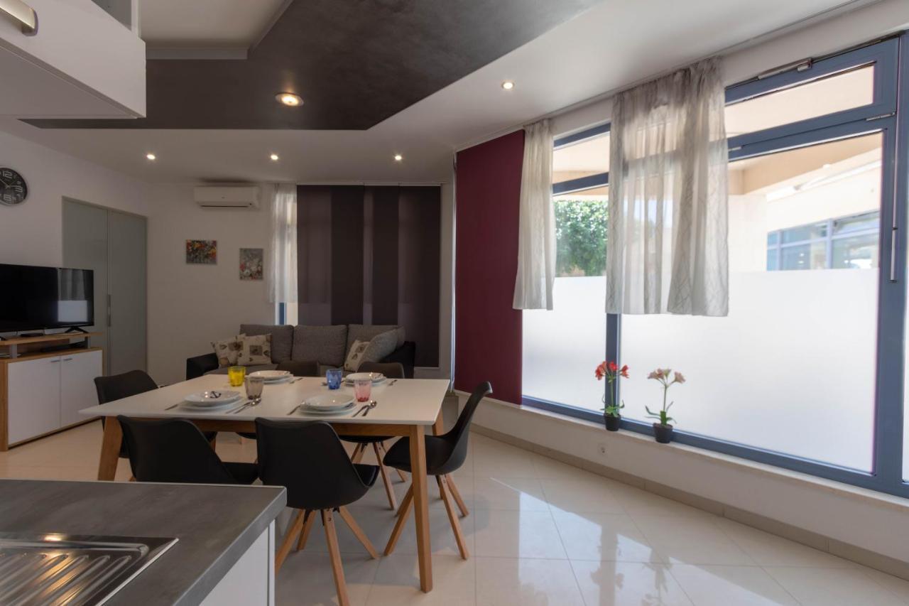 Apartman Dora Podstrana Buitenkant foto